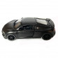 Іграшкова машинка металева Audi R8 V10 performance, Ауді, чорна, звук, світло, інерція, відкр двері, багажник, капот, Автоексперт, 1:32,14*7*4,5см (ТК-16650/40111) 