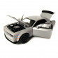 Іграшкова машинка металева Dodge Challenger SRT, Додж, сірий, звук, світло, інерція, відкр двері, багажник, капот, Автоексперт, 1:32,15*7*4,5см (50801) 