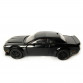Іграшкова машинка металева Dodge Challenger SRT, Додж, чорний, звук, світло, інерція, відкр двері, багажник, капот, Автоексперт, 1:32,15*7*4,5см (50801) 