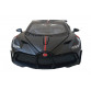 Іграшкова машинка металева Bugatti Divo, Бугатті, чорна, звук, світло, інерція, відкр двері, Автоексперт, 1:32,15*7*5см (32510) 