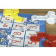 Настольная игра 12 поединков FUN Game Club", игровые поля, фишки, карты, шахматы, шашки, кубик, в кор 38*5*32 (92918)