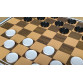 Настільна гра 12 поєдинків FUN Game Club", ігрові поля, фішки, карти, шахи, шашки, кубик, в кор 38*5*32  (92918)