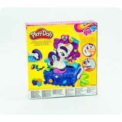 Набор пластилина Play-Doh «Туалетный столик Рарити»