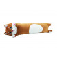 Мягкая игрушка, подушка обнимашка Котик, 85 см, Копиця (00275-4)
