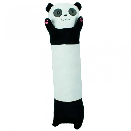 Мягкая игрушка, подушка обнимашка Панда, 85 см, Копиця (00275-8)