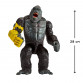 Ігрова фігурка Godzilla Kong Конг Ґодзілла гігант зі сталевою лапою 28см шарнірна (35552)