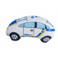 Мягкая игрушка «Машина Полиция» 28x14x13 см (00663-621)