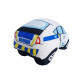 М'яка іграшка «Машина Поліція» 28x14x13 см (00663-621)