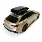 Машинка металева Audi RS6 ауді срібна 1:24 світло інерція відкриваються двері багажник капот багажник резина колеса 21*8*8см (AP-2070)