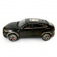 Машинка металева Lamborghini Urus Ламборгіні Урус чорна 1:24 звук світло інерція відкриваються двері багажник капот багажник резина колеса 20,5*8*8см (AP-2069)