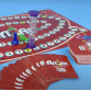 Настільна гра Аліас 4FUN Game Club пісочний годинник 300 карток ігрове поле фішки 10+ в кор 26*27*5см (67997)