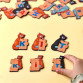 Обучающая игра Котики с буквами найди прописную и строчную буквы дерево 3+ кор 29*22*6см (ПСД247)