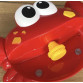 Музична іграшка для ванни піноутворювач Булько Краб на присосках Веселе купання від 18 міс уп 25*8*16см (65558)