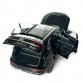 Машинка металева Audi Q5 Ауді чорна 1:24 звук світло інерція відкр двері багажник капот гумові колеса 20*8,5*8см (AP-2014)