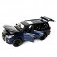 Машинка металлическая Lexus LX570 Лексус синий 1:32 звук светло инерция откр дверь багажник капот резиновые колеса 15,5*6*7см (AP-1810)