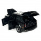 Машинка металлическая Rolls-Royce Ghost BLACK BADGE роллс ройс черный звук свет инерция откр дверь капот Автомир 1:32,15*8*5,5см (AP-2093)