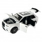 Машинка металева Rolls-Royce Ghost BLACK BADGE ролс ройс білий звук світло інерція відкр двері капот Автосвіт 1:32,15*8*5,5см (AP-2093) 
