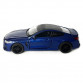 Машинка металлическая BMW M8 Competition Coupe БМВ синяя звук светло инерция откр двери багажник капот Автомир 1:32, 14,9*4,9*5,9см (AP-2079)