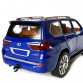 Машинка металева Lexus LX570 Лексус джип 1:24 синій звук світло інерція відкр двері баг капот  20*8,5*9 см (AP-1838)