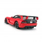 Машинка металева Dodge Viper Srt10 Acr Додж 1:24 червона 18*9*6см (18-22114)