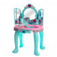Туалетный столик для девочки «Прекрасная принцесса» (свет, музыка) 008-906