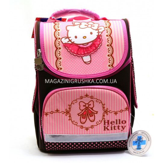 Рюкзак школьный каркасный «Кайт» HK18-501S-1