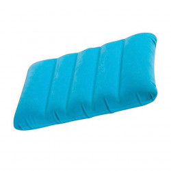 Подушка надувная Intex Интекс голубая (арт.68676)