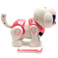 Інтерактивна іграшка Samewin Щеня-робот Рожевий (961)