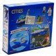 Конструктор «Cities» Lari - Воздушная полиция: воздушный самолет, 66 дет, (11205)