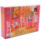 Детская игрушечная мебель Глория Gloria для кукол Барби для чаепития (96007)