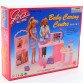 Детская игрушечная мебель Глория Gloria для кукол Барби пеленальный столик. Обустройте кукольный домик (9817)
