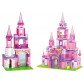 Конструктор "Рожева мрія" - Замок для принцеси