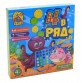 Настольная игра Fun Game «4 в ряд», от 4 лет, (7231)