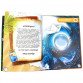 Книга для развития ребенка Devar «Энциклопедия в дополненной реальности «Микромир» 4D