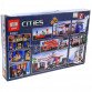 Конструктор «City» Lepin 02022 «План города» 2080 дет