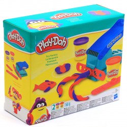 Набір для ліплення Hasbro Play-Doh Весела фабрика (B5554)