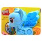 Тісто для ліплення Play-Toy набір «My Little Pony» Блакитний SM8001
