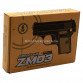 Игрушечный пистолет ZM03 с пульками . Детское оружие с дальностью стельбы 15-20м