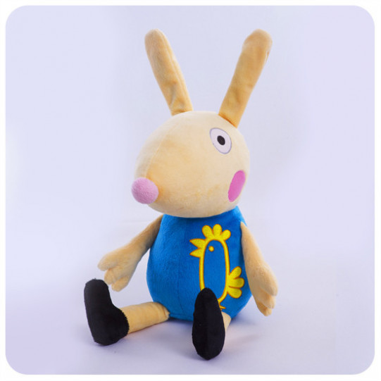 М'яка іграшка «Свинка Пеппа» - Кролик Річард