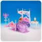 Детская игрушечная мебель Глория Gloria для кукол Барби Спальня 1214. Обустройте кукольный домик