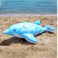 Надувна іграшка для плаванія- пліт «Дельфін»