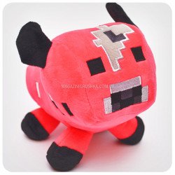 Мягкая игрушка «Майнкрафт» - Свинья