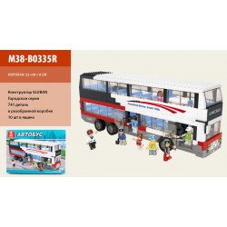 Конструктор «Автобус» M38-B0335R
