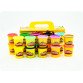 Набор для лепки Play-Doh из 20 баночек