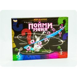 Настольная игра «Пойми меня»