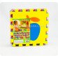 Игровой коврик-мозаика «Фрукты и овощи»