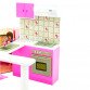 Детская игрушечная мебель Глория Gloria для кукол Барби Кухня 94016. Обустройте кукольный домик