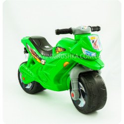 Дитячий Мотоцикл толокар Оріон. Популярний транспорт для дітей від 2х років