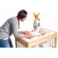 Игрушка для детской кроватки кукла-обнимашка «Коала»