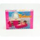 Детская игрушечная мебель Глория Gloria для кукол Барби Ванная комната 94013. Обустройте кукольный домик